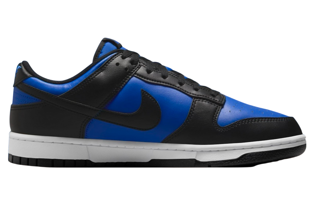 Nike Dunk Low Hyper Royal / Black - Image 3