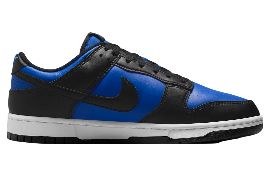 Nike Dunk Low Hyper Royal / Black - Image 3