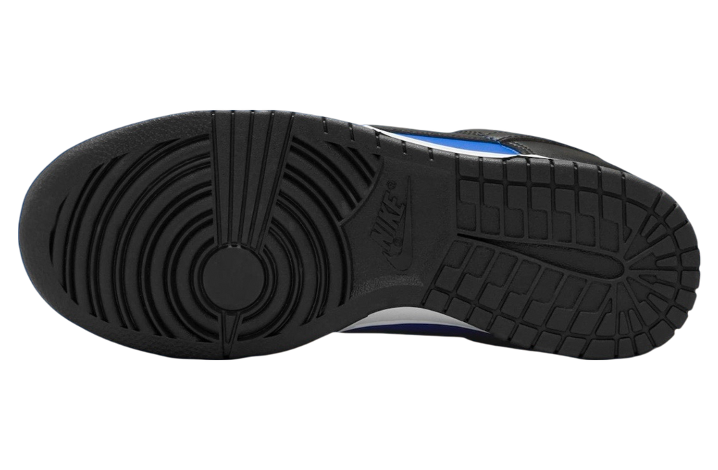 Nike Dunk Low Hyper Royal / Black - Image 6