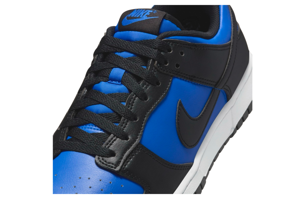 Nike Dunk Low Hyper Royal / Black - Image 7