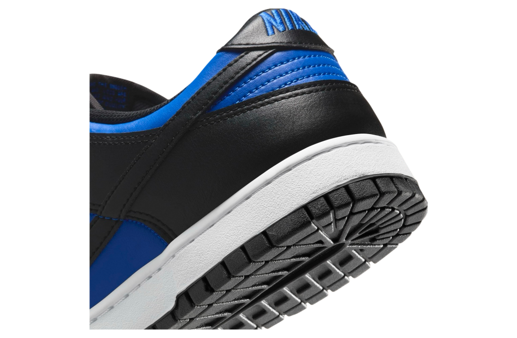 Nike Dunk Low Hyper Royal / Black - Image 8