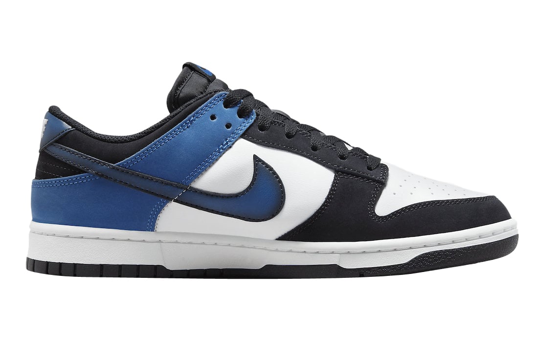 Nike Dunk Low Industrial Blue - Image 3