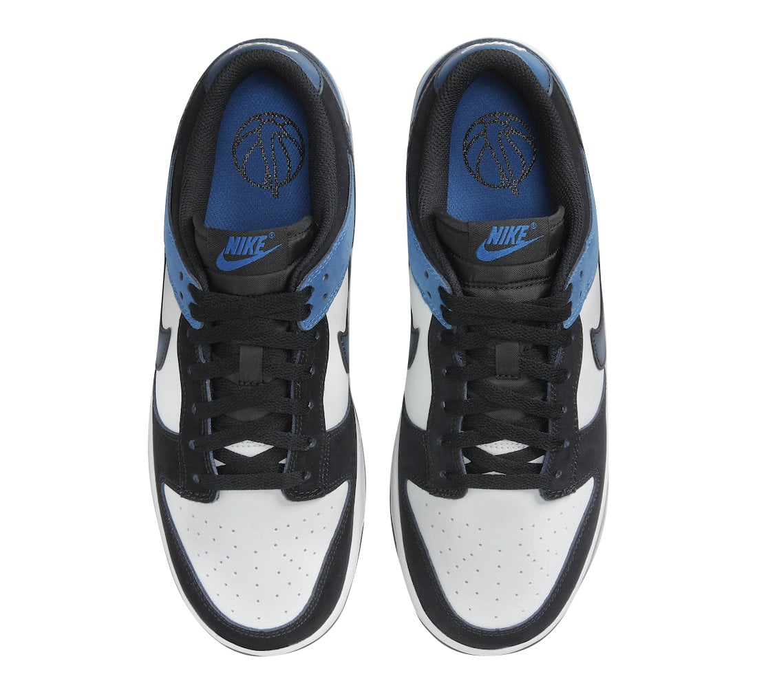 Nike Dunk Low Industrial Blue - Image 4