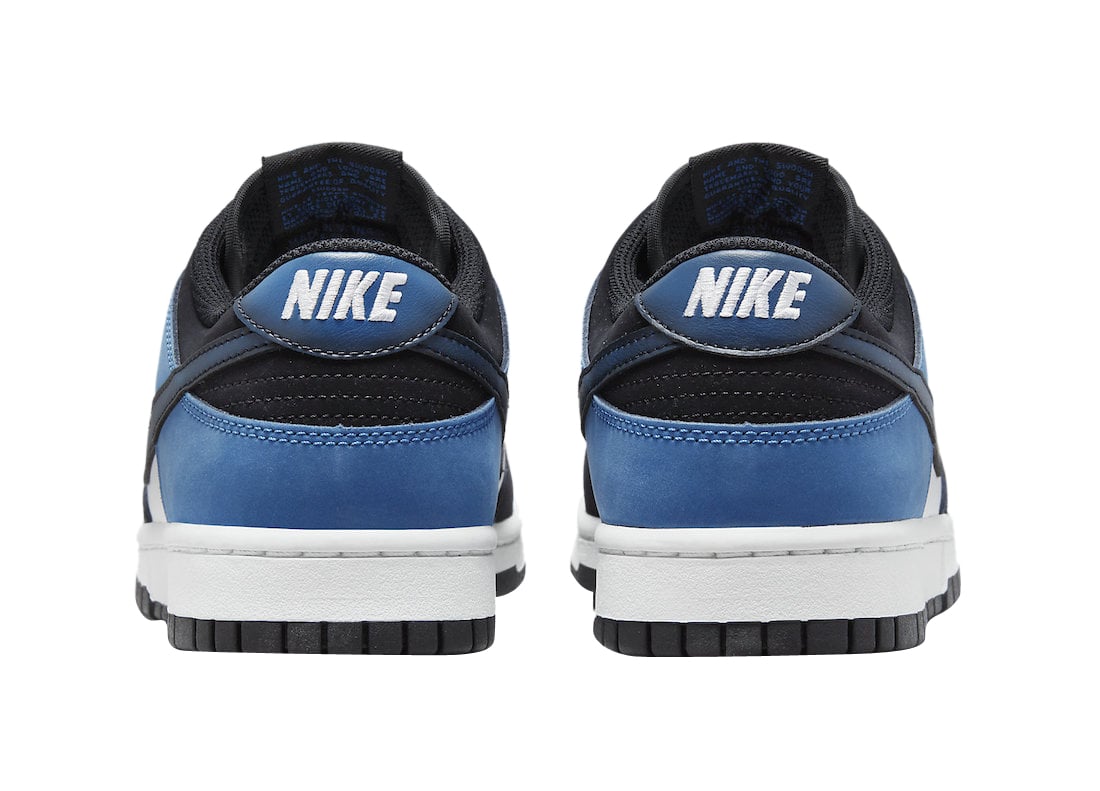 Nike Dunk Low Industrial Blue - Image 5