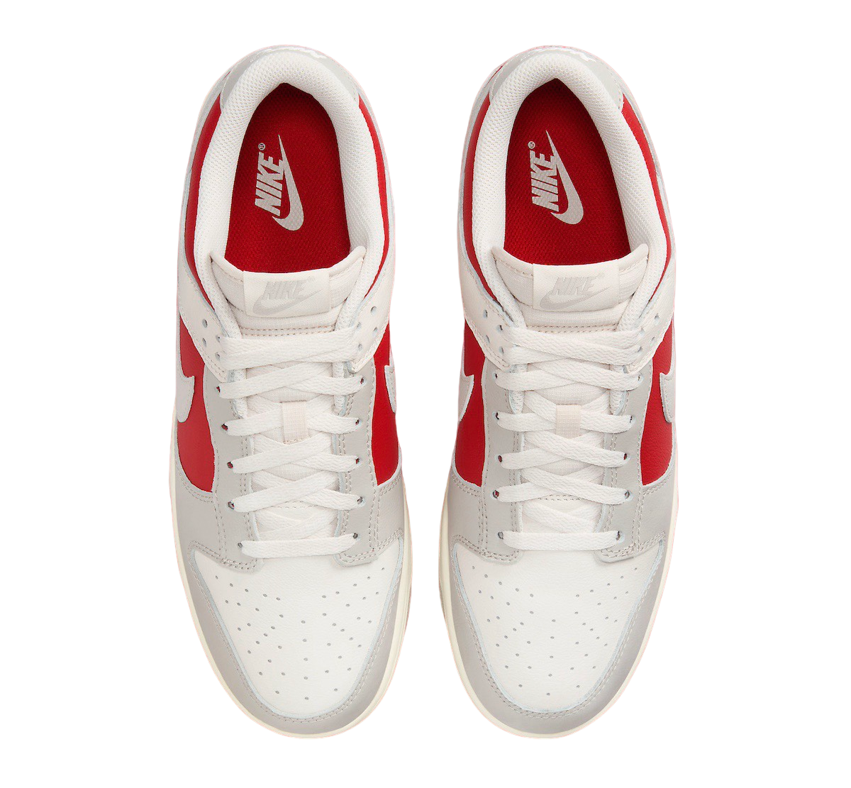 Nike Dunk Low Ivory Ultraman - Image 4
