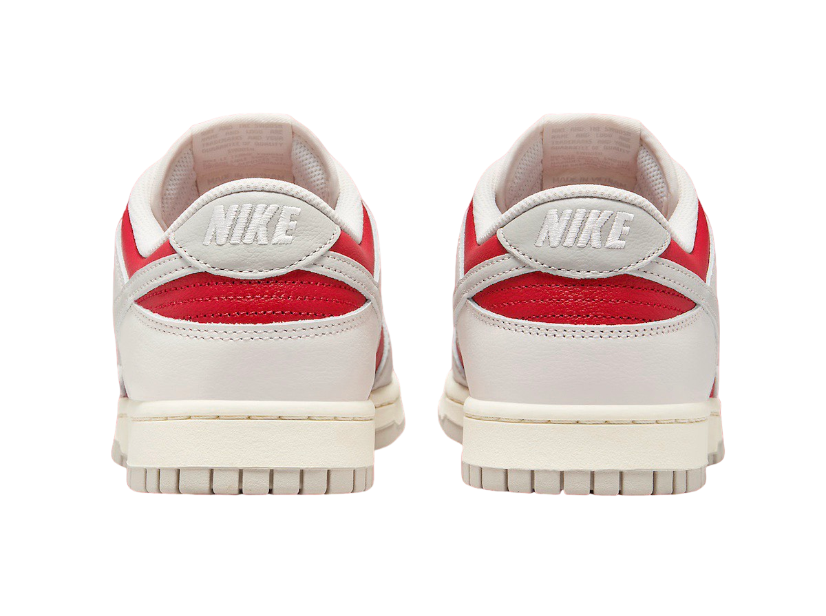 Nike Dunk Low Ivory Ultraman - Image 5