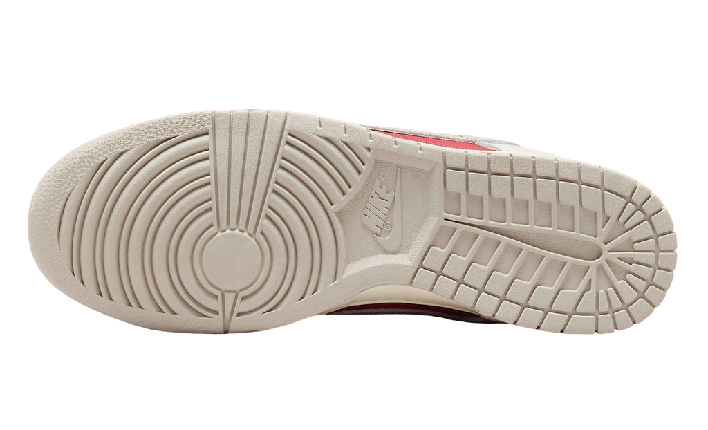 Nike Dunk Low Ivory Ultraman - Image 6