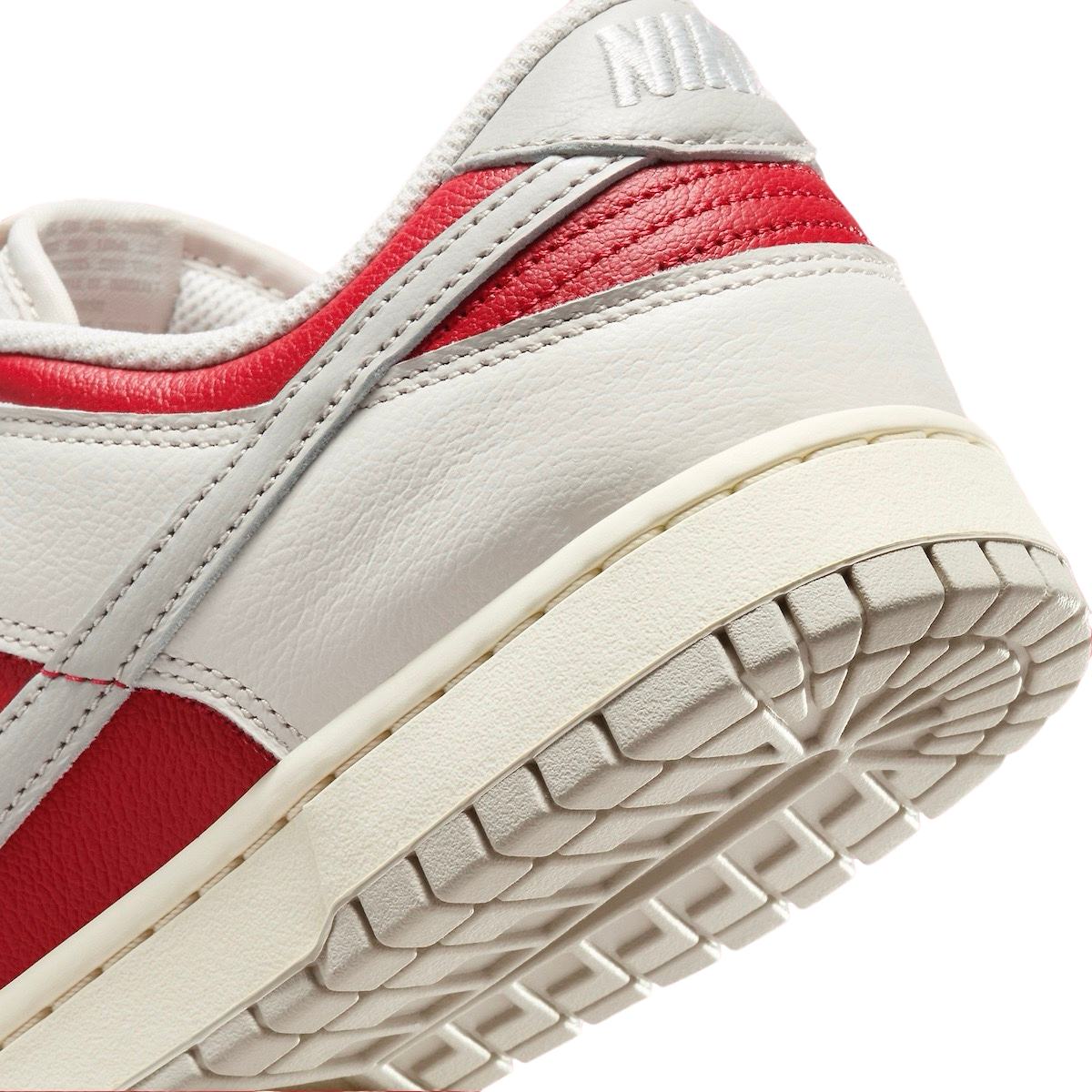 Nike Dunk Low Ivory Ultraman - Image 8