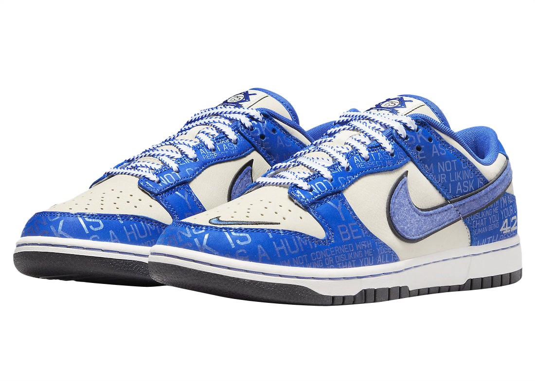 Nike Dunk Low Jackie Robinson - Image 2