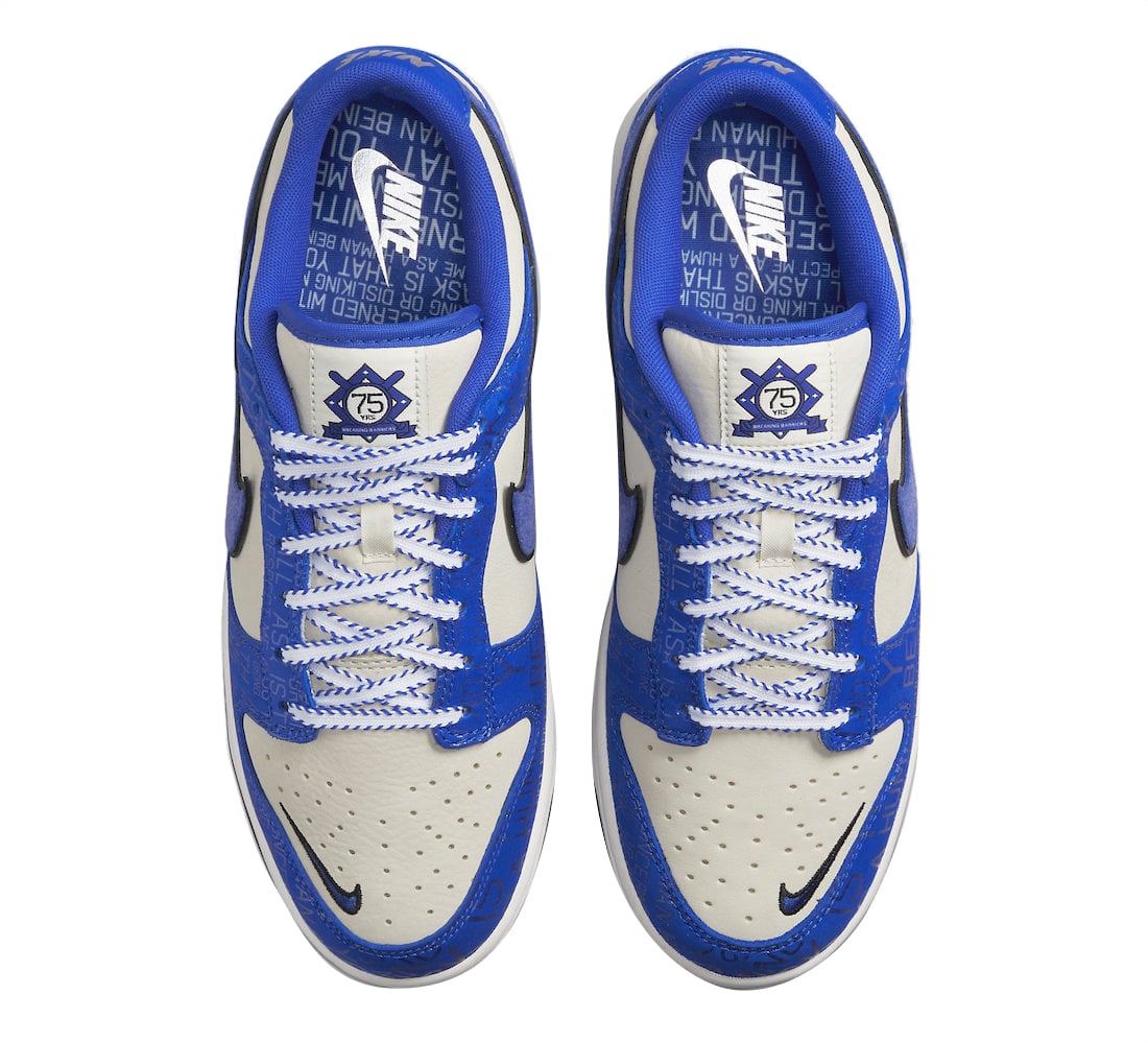 Nike Dunk Low Jackie Robinson - Image 4