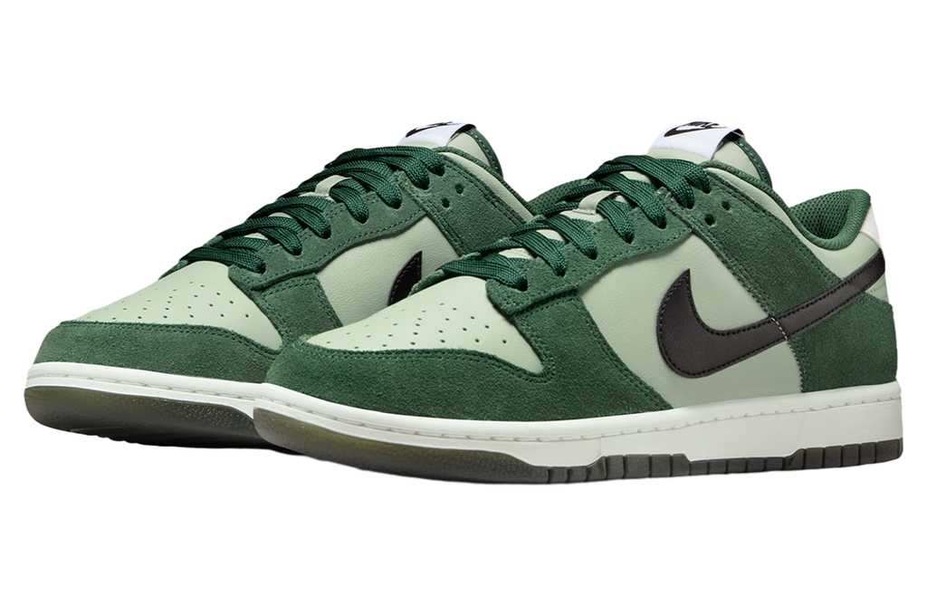 Nike Dunk Low Jade Horizon / Fir - Image 2