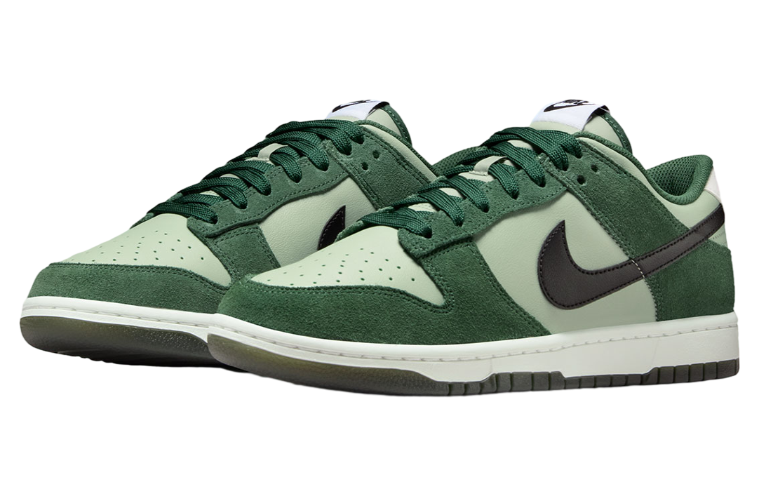 Nike Dunk Low Jade Horizon / Fir - Image 2