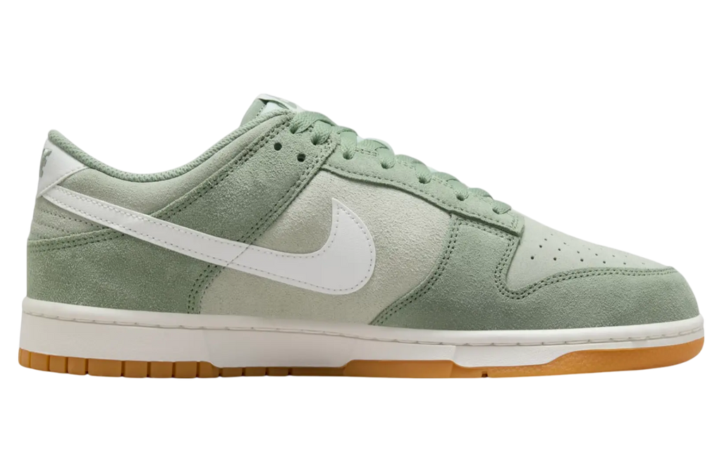 Nike Dunk Low Jade Horizon / Light Silver - Image 3