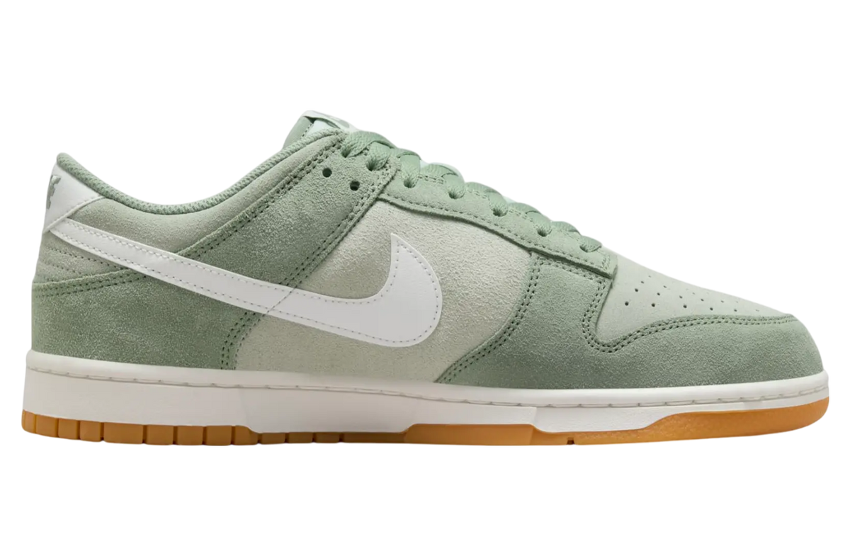 Nike Dunk Low Jade Horizon / Light Silver - Image 3