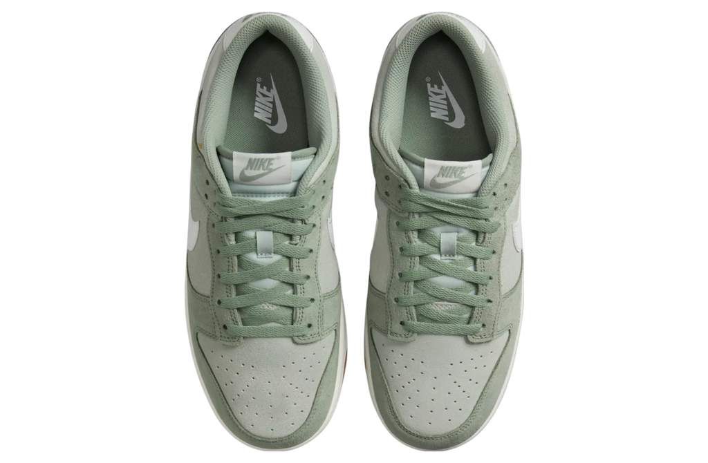 Nike Dunk Low Jade Horizon / Light Silver - Image 4