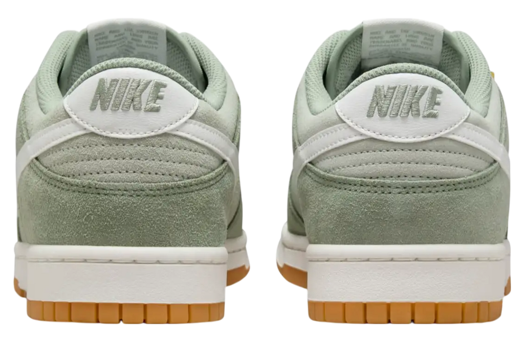 Nike Dunk Low Jade Horizon / Light Silver - Image 5