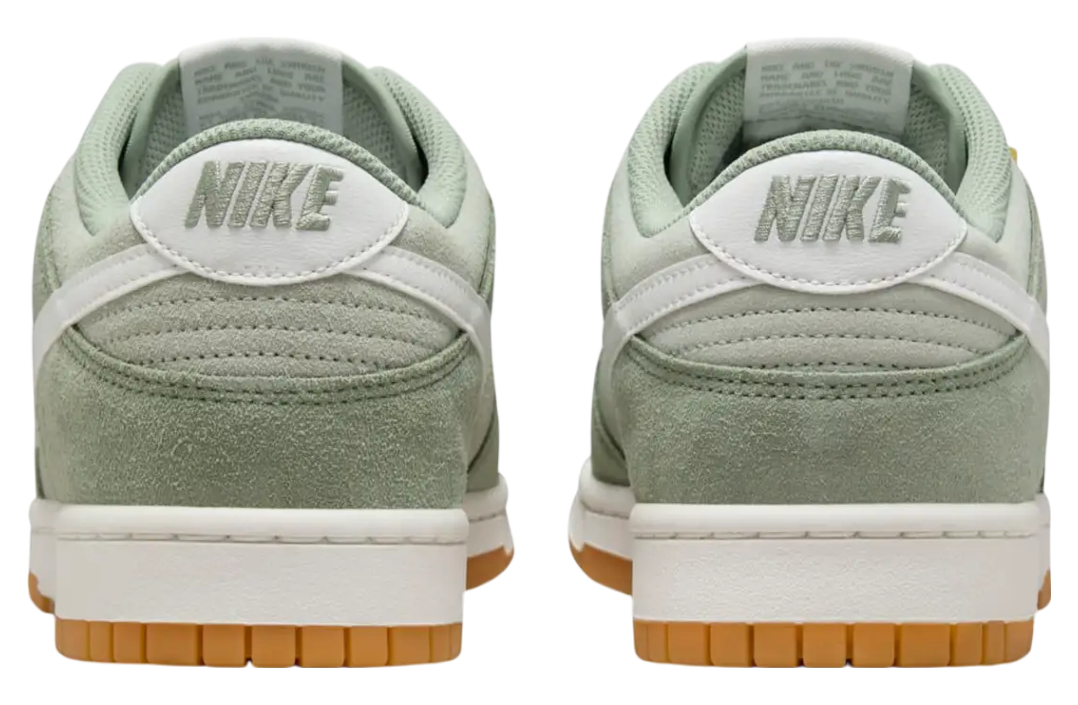 Nike Dunk Low Jade Horizon / Light Silver - Image 5