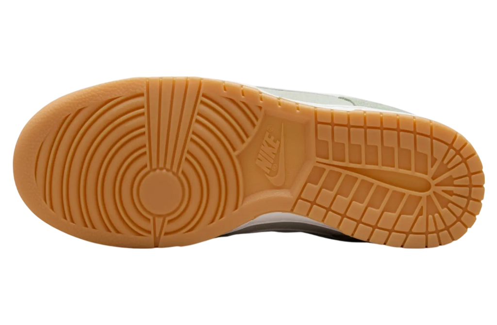 Nike Dunk Low Jade Horizon / Light Silver - Image 6