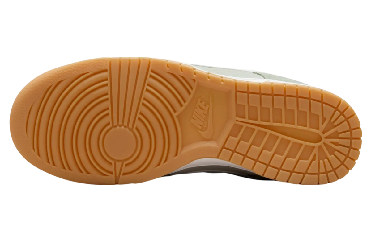 Nike Dunk Low Jade Horizon / Light Silver - Image 6