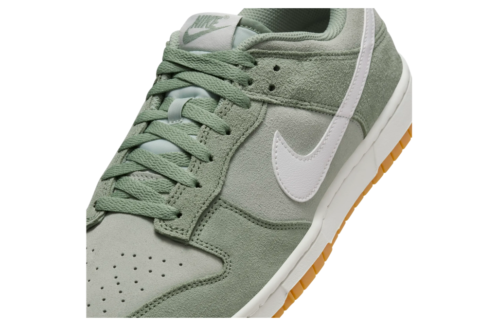 Nike Dunk Low Jade Horizon / Light Silver - Image 7
