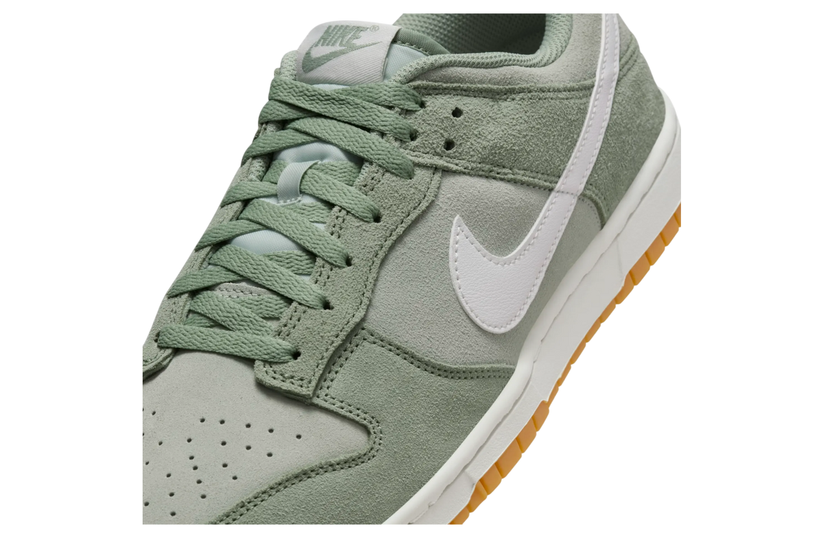 Nike Dunk Low Jade Horizon / Light Silver - Image 7