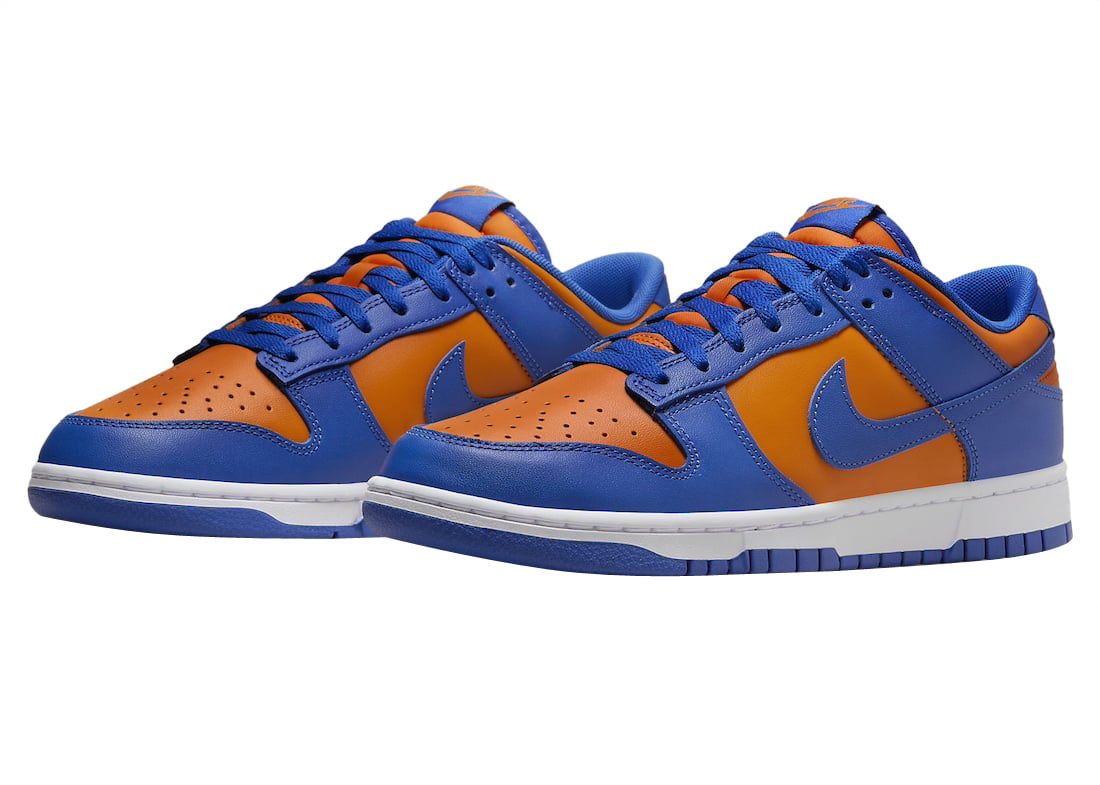 Nike Dunk Low Knicks - Image 2