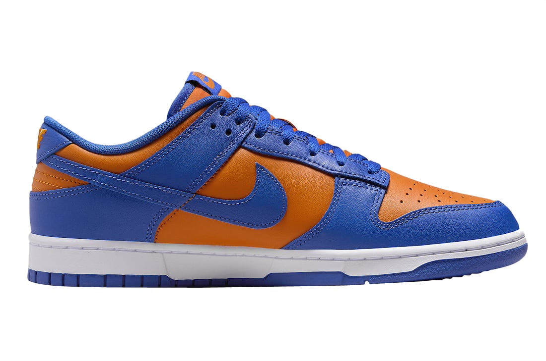 Nike Dunk Low Knicks - Image 3