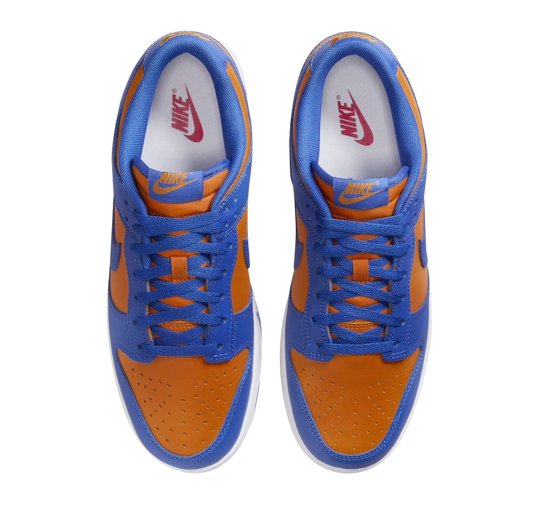 Nike Dunk Low Knicks - Image 4