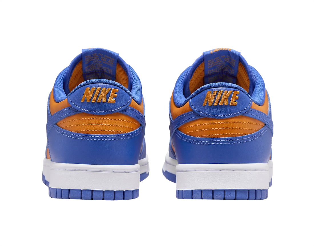 Nike Dunk Low Knicks - Image 5