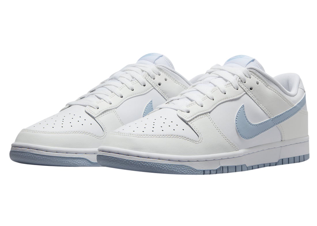 Nike Dunk Low Light Armory Blue - Image 2