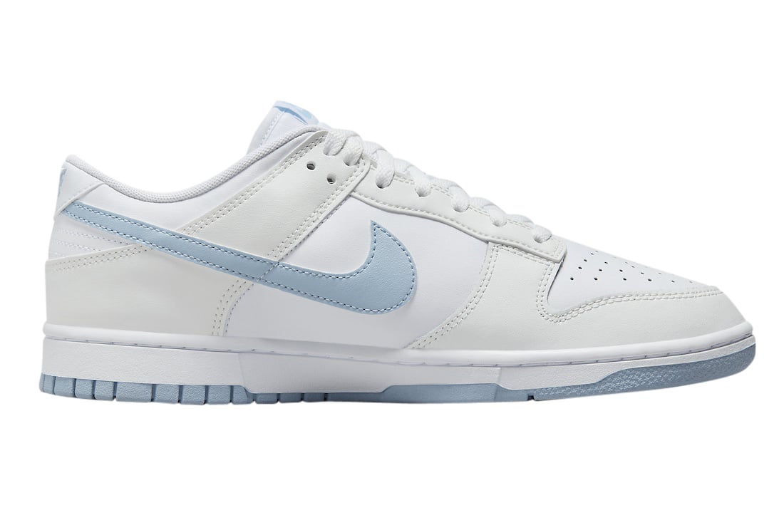 Nike Dunk Low Light Armory Blue - Image 3