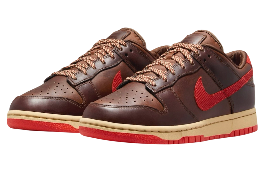 Nike Dunk Low Light British Brown - Image 2