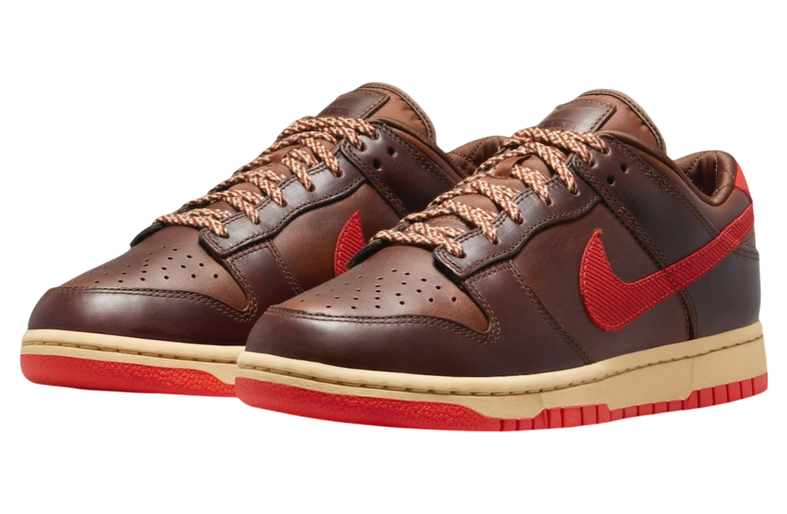 Nike Dunk Low Light British Brown - Image 2