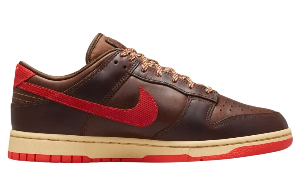 Nike Dunk Low Light British Brown - Image 3