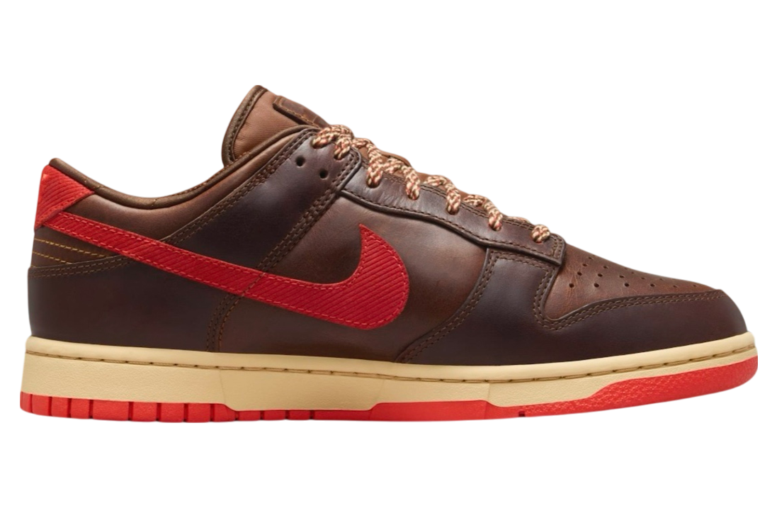 Nike Dunk Low Light British Brown - Image 3