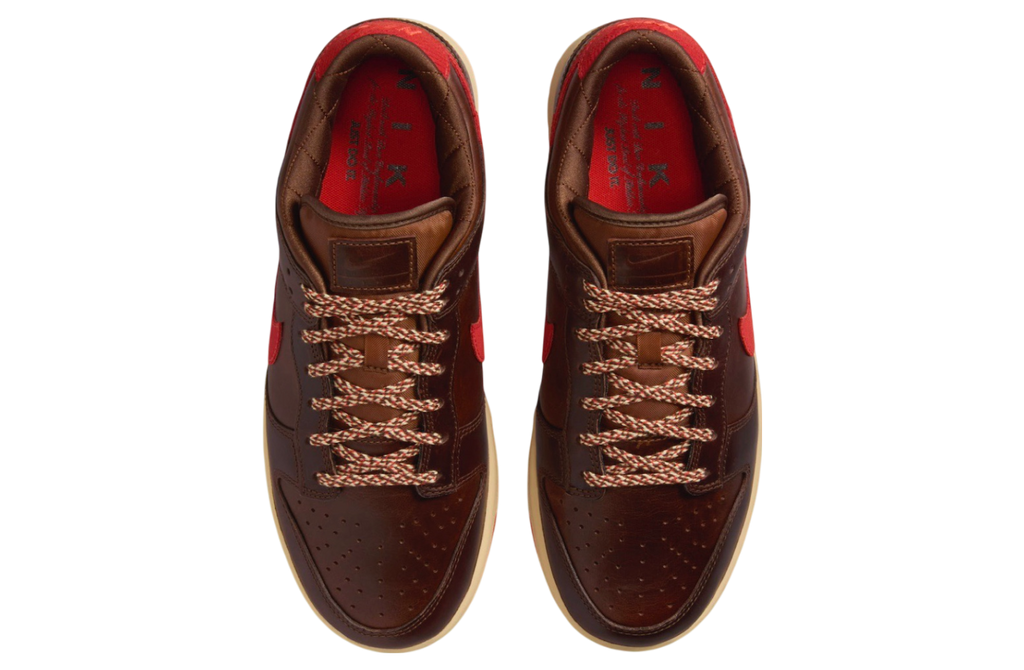Nike Dunk Low Light British Brown - Image 4