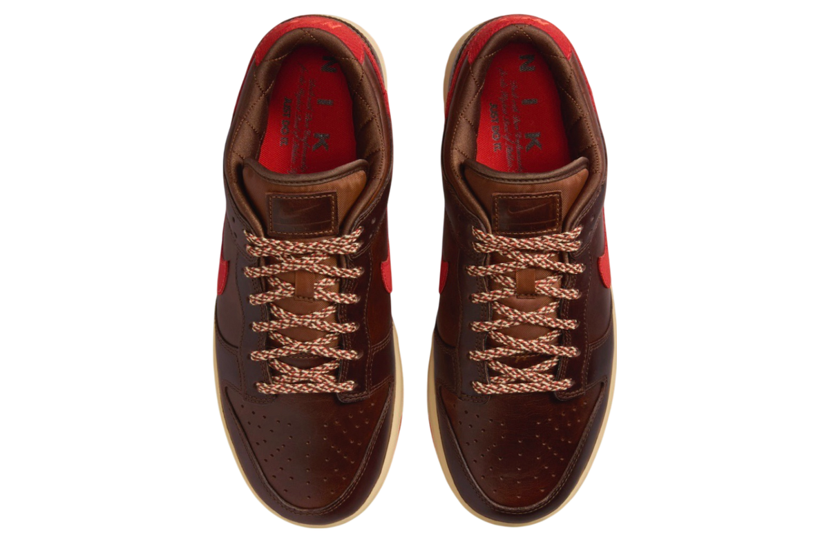 Nike Dunk Low Light British Brown - Image 4