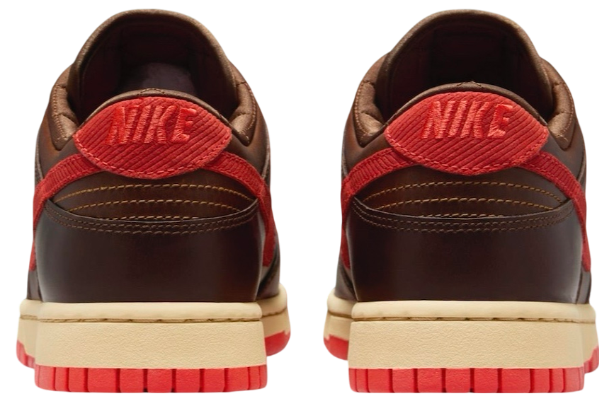 Nike Dunk Low Light British Brown - Image 5