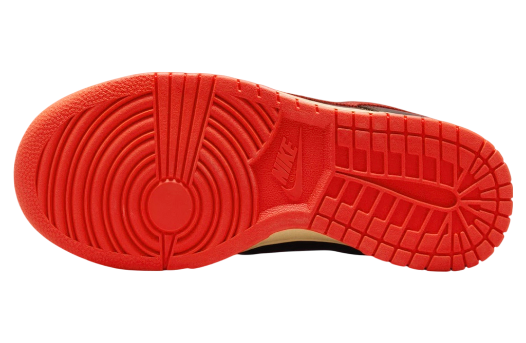 Nike Dunk Low Light British Brown - Image 6