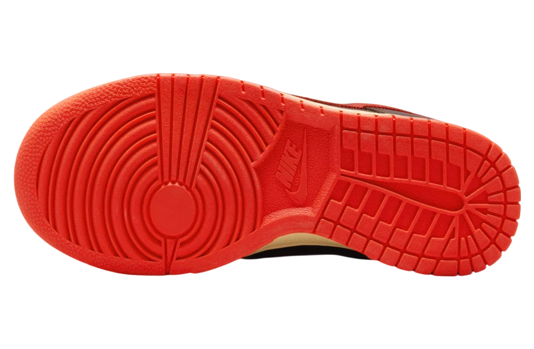 Nike Dunk Low Light British Brown - Image 6