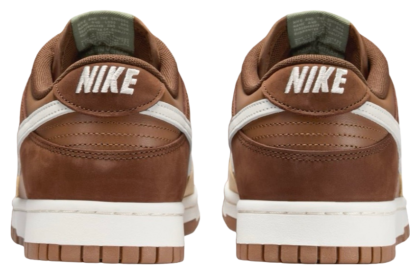 Nike Dunk Low Light British Tan / Cacao Wow - Image 4