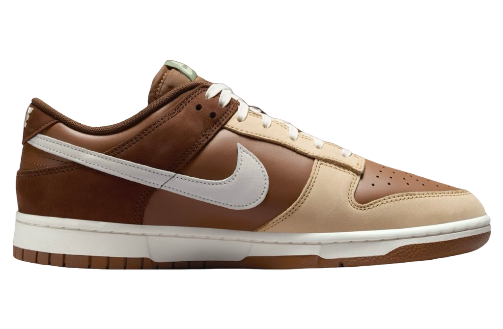 Nike Dunk Low Light British Tan / Cacao Wow - Image 5