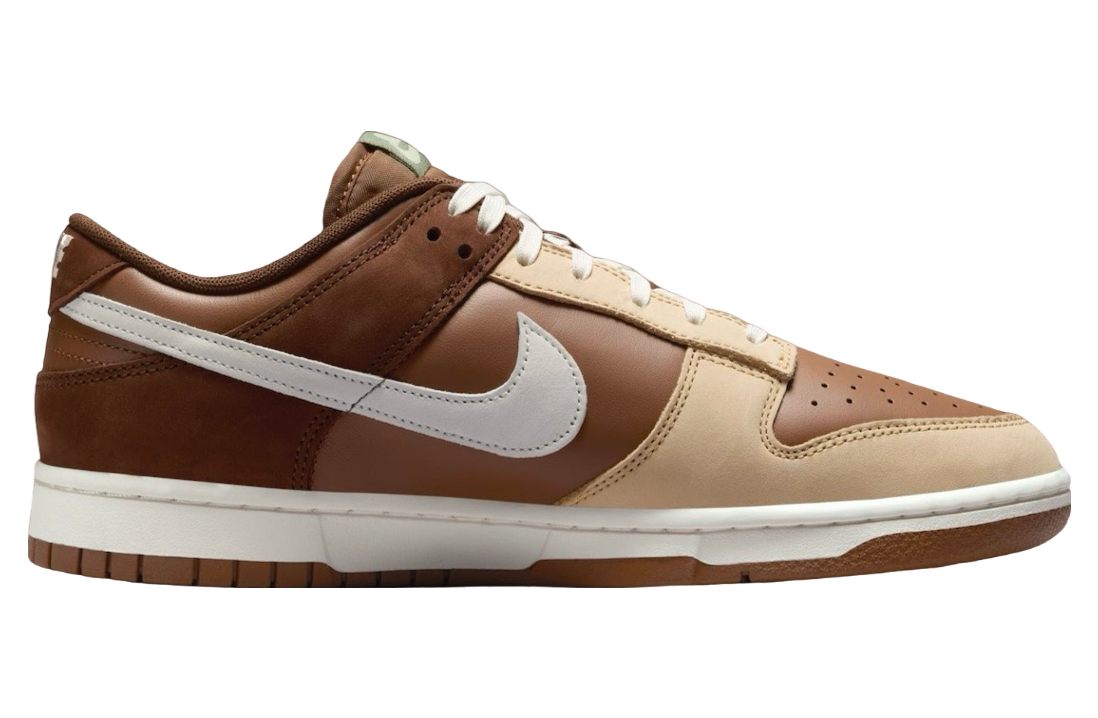 Nike Dunk Low Light British Tan / Cacao Wow - Image 5