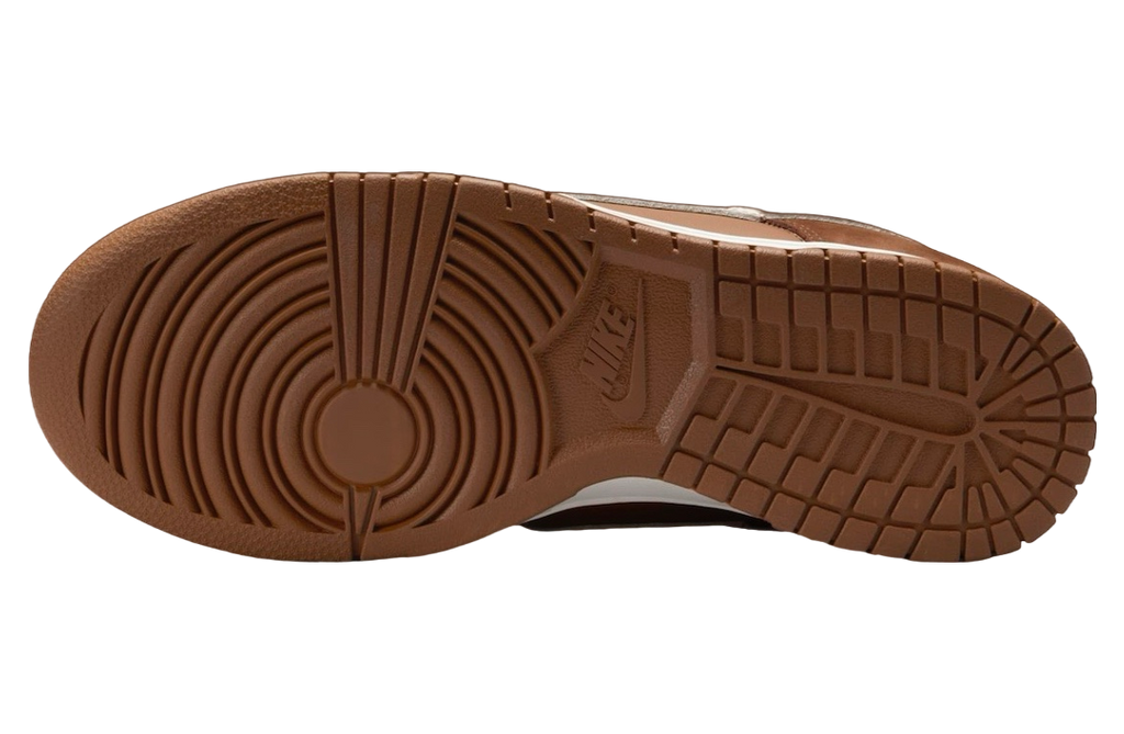 Nike Dunk Low Light British Tan / Cacao Wow - Image 6