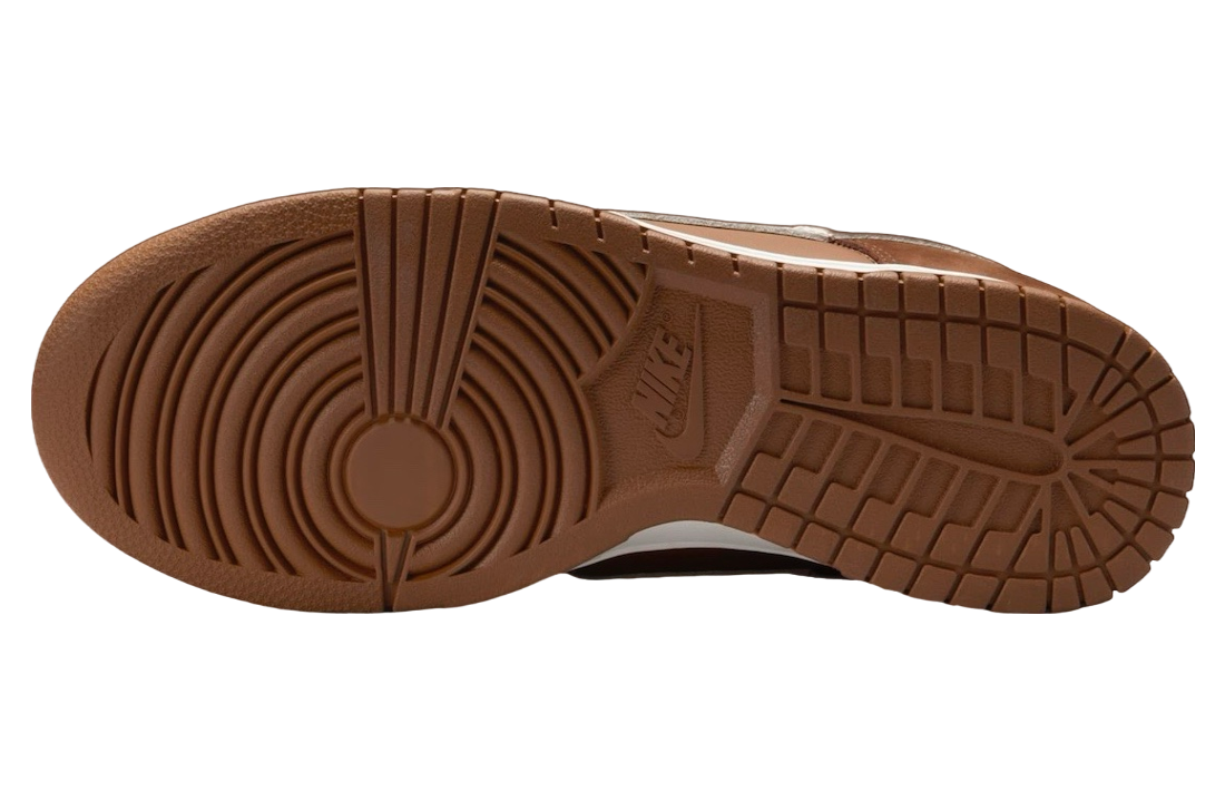 Nike Dunk Low Light British Tan / Cacao Wow - Image 6