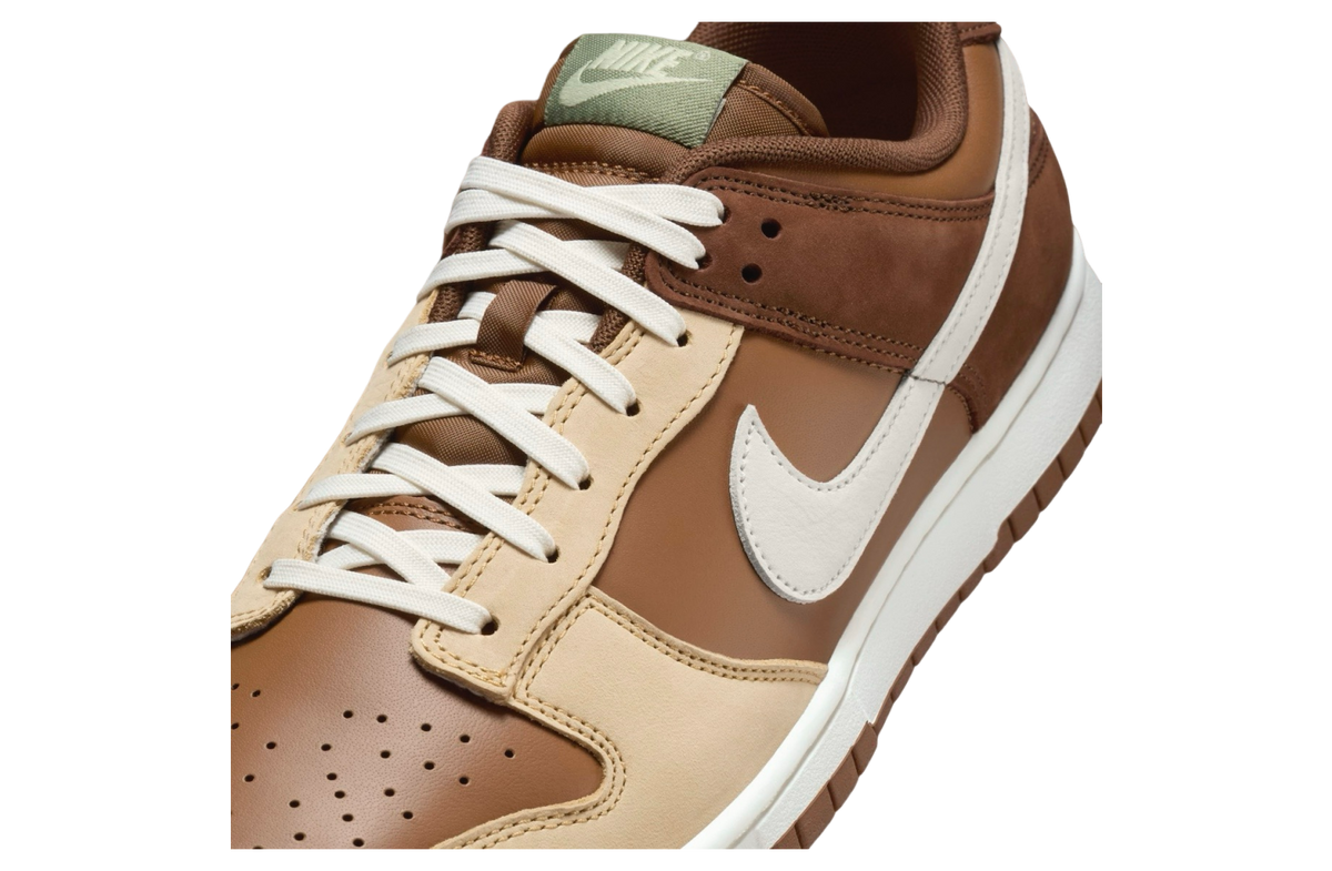 Nike Dunk Low Light British Tan / Cacao Wow - Image 7