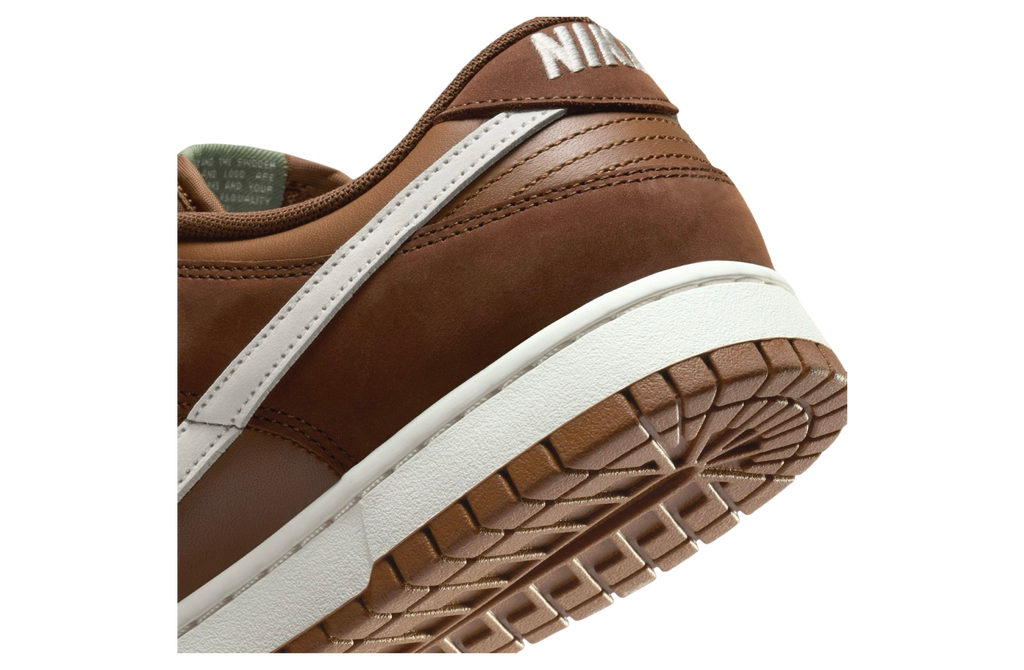 Nike Dunk Low Light British Tan / Cacao Wow - Image 8