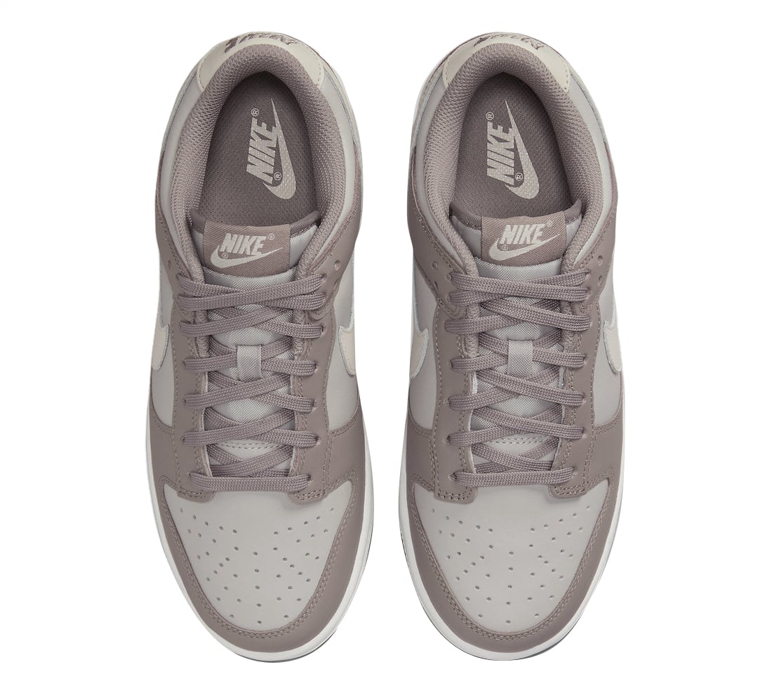 Nike Dunk Low Light Grey - Image 4