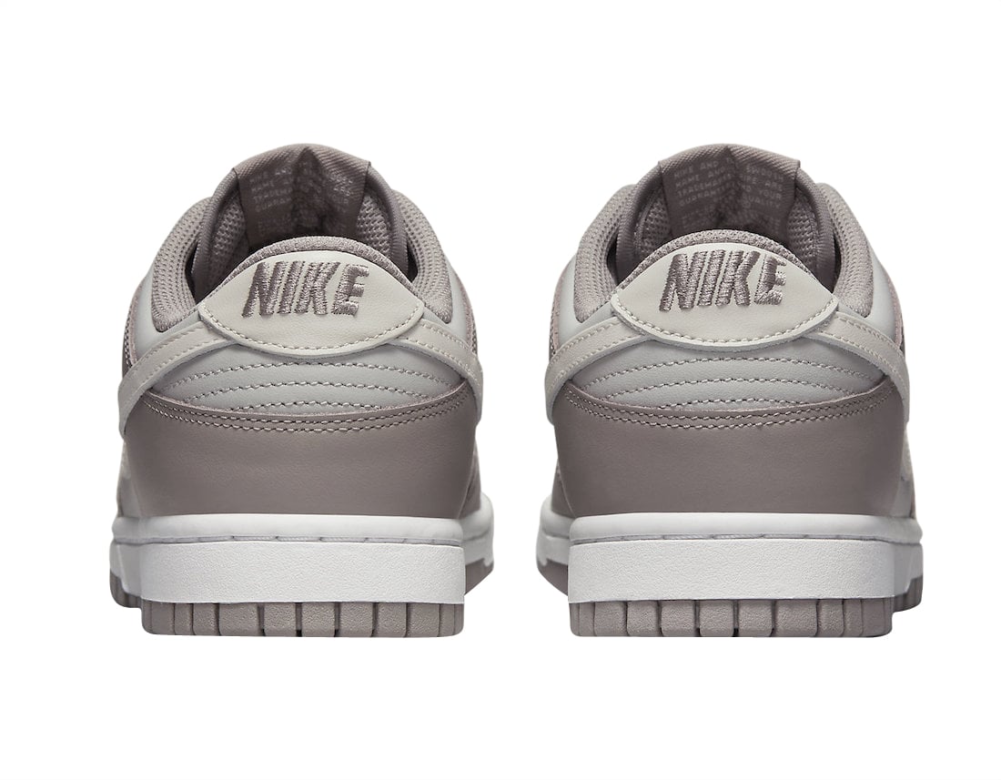 Nike Dunk Low Light Grey - Image 5