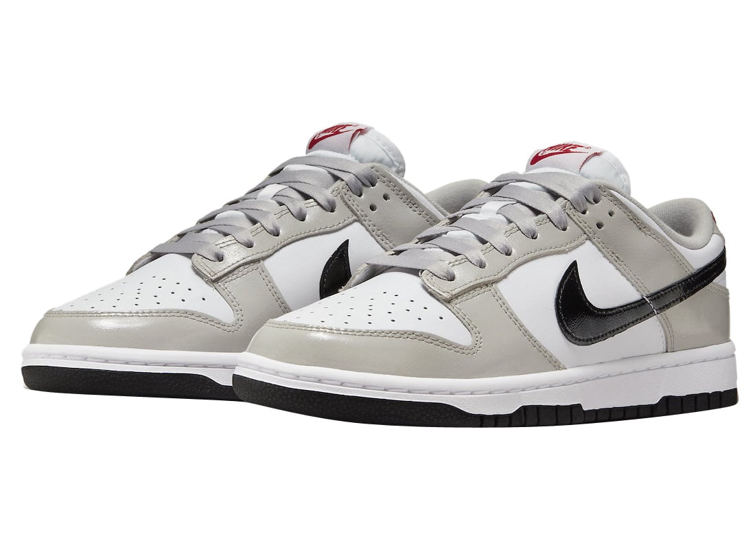 Nike Dunk Low Light Iron Ore - Image 2